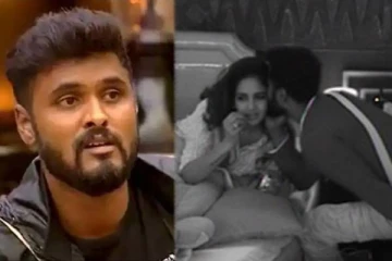 காதல் மயக்கத்தில் பாவ்னியுடன் அப்படி செய்தேன்- அமீர் ஓபன் டாக்