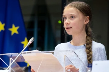 ஐ.நா. பருவநிலை மாநாடு  பயங்கர தோல்வி - கிரேட்டா தன்பெர்க்  ஆவேசம்