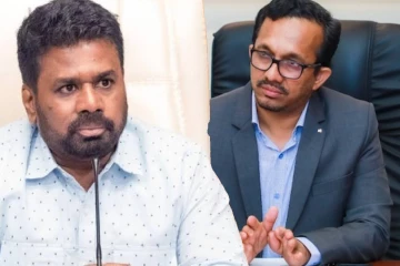 அநுரவை ஜனாதிபதி எனவும், சேர் எனவும் அழைப்பதில் என்ன பிரச்சினை..! சுனில் ஹந்துனெத்தி