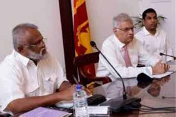ஜனாதிபதி தலைமையில் இடம்பெற்ற அமைச்சரவை கூட்டத்தில் டக்ளஸ் தேவானந்தா வெளியிட்ட கருத்து