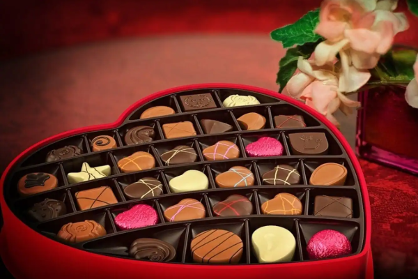 காதலர் தினத்தில் இந்தியாவில் அதிகம் வாங்கப்பட்ட பொருள் என்ன தெரியுமா? | What India Order Most In Valentines Day Top City