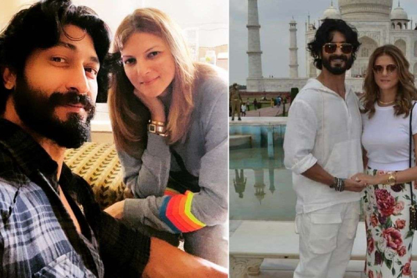 துப்பாக்கி வில்லனுக்கு லண்டனில் திருமணம்! பெண் யார் தெரியுமா | Vidyut Jamwal Nandita Mahtani Marriage In London