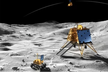 சந்திரயான் - 3: விக்ரம் லேண்டருக்கு என்ன தான் ஆச்சு?