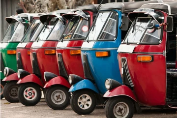 முச்சக்கரவண்டி கட்டணங்களில் ஏற்படும் மாற்றம்