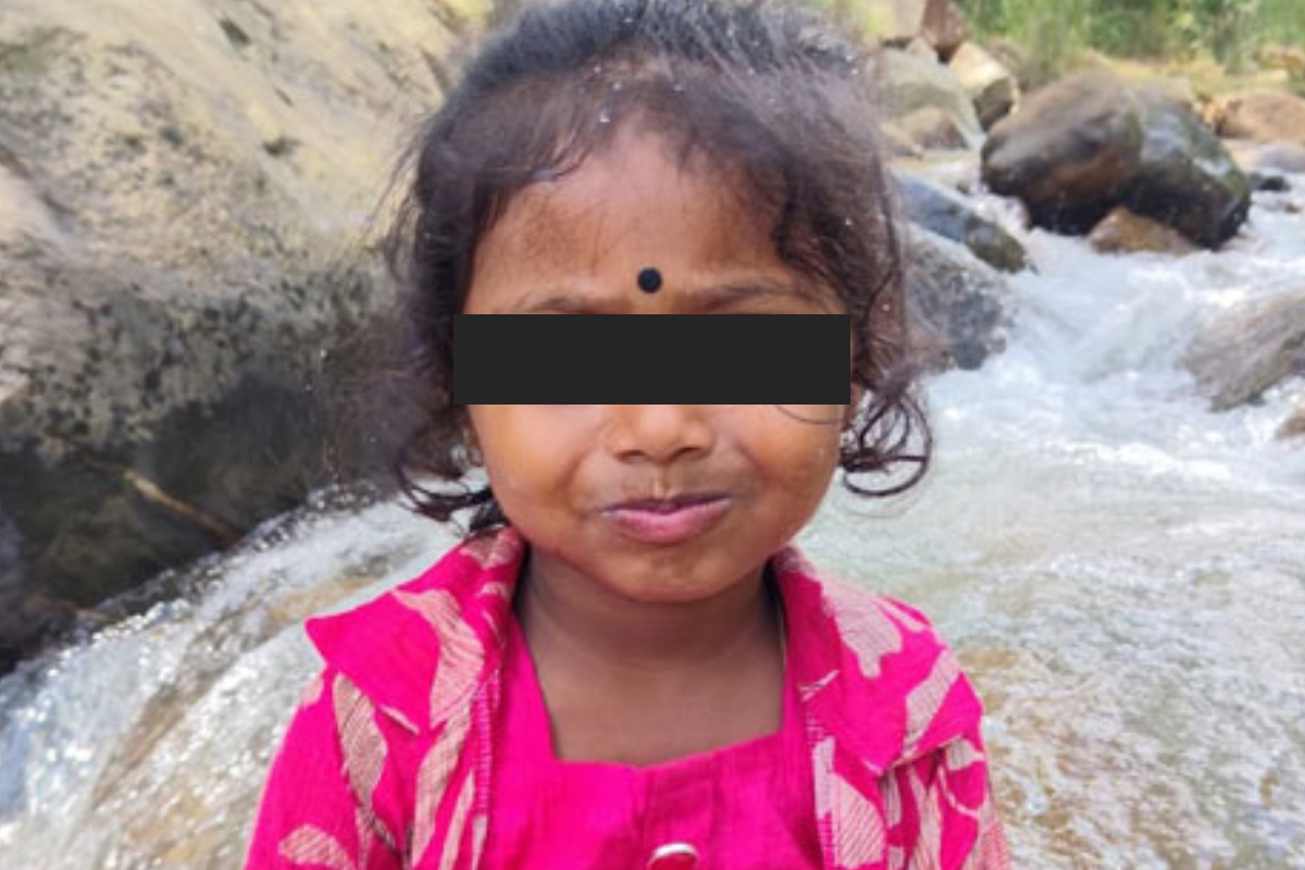 வவுனியாவிலிருந்து உறவினர் வீடொன்றுக்கு வந்த மூன்று வயது சிறுமிக்கு நேர்ந்த பரிதாபம் | Girl Dies Drunk Chemical Mistaking It For Water