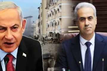 இஸ்ரேலின் மிலேச்சத்தனமான தாக்குதல்: காசாவின் பிரபல விஞ்ஞானி குடும்பத்துடன் உயிரிழப்பு