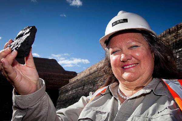 சீனாவும் அமெரிக்காவும் மல்லுக்கட்ட... அரிய மண் தாதுக்களால் கோடிகளை சம்பாதிக்கும் பெண் | Rinehart Win Bigs Rare Earths Minerals