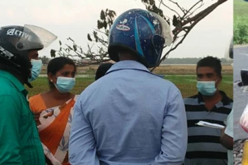 மட்டக்களப்பில் கடமையாற்றிவிட்டு வீடுதிரும்பிய பெண்ணுக்கு நடந்த அதிர்ச்சி சம்பவம்!