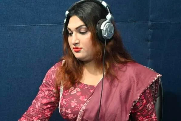 Pakistan General Election, Transperson Sobia Khan Contesting From Peshawar, Sobia Khan contest Pakistan General Election, Transwoman Sobia Khan, பாகிஸ்தான் பொதுத் தேர்தலில் போட்டியிடும் திருநங்கை Sobia Khan