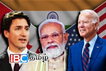 ஈழத்தமிழர்களை கேடயமாக பயன்படுத்தும் நாடுகள்!