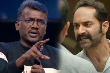 சாதி தலைவராக மாறிய ரத்தினவேல்..சர்ச்சைக்கு பகத் பாசில் குறித்து பேசிய மாரி செல்வராஜ்