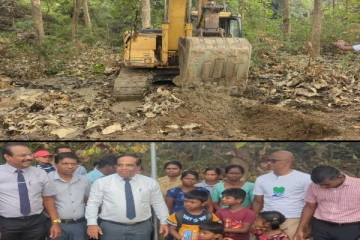 முல்லைத்தீவு - தேராவிலில் இருந்து இடம்பெயர்ந்த மக்களளின் பிரச்சினைக்கு தீர்வு