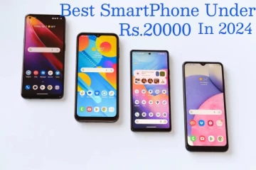 Camera, Battery, Budget: 2024 இல் ரூ.20,000க்கு கீழ் உள்ள டாப் 7 ஸ்மார்ட்போன்கள் பட்டியல்!