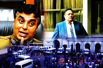 உயிர்த்த ஞாயிறு இழப்பீட்டு வழக்கு! பூஜித் ஜயசுந்தர - நிலந்தவுக்கு நீதிமன்றின் உத்தரவு