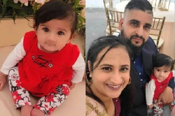 பிஞ்சு குழந்தையுடன் கடத்தப்பட்ட இந்திய வம்சாவளி குடும்பம்: அதிகாரிகள் வெளியிட்ட முக்கிய பின்னணி