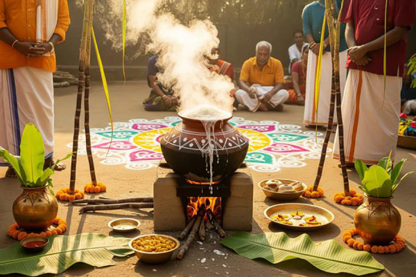 பொங்கல் வைக்க நல்ல நேரம் இதுதான்! | Pongal Vaikka Nalla Neram 2026