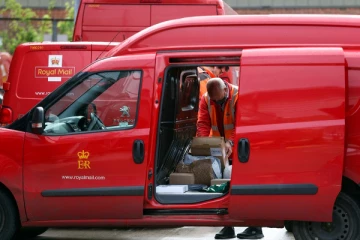 பெயரை மாற்றிய ரோயல் மெயில்!