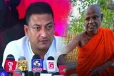 பாலியல் தொழிலாளியின் வாக்குமூலத்தின்படி தேரர் கைதாம் : கதை விடுகிறார் திலும் அமுனுகம