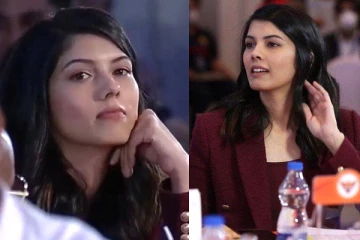 IPL ஏலத்தில் கவனத்தை ஈர்த்த தமிழ்ப்பெண்! யார் இந்த காவியா மாறன்?