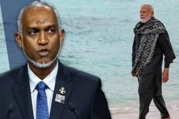 நாடாளுமன்றத்தில் அடிதடி; மோடியிடம் மன்னிப்பு கேட்கனும் - உள்நாட்டிலேயே எதிர்ப்பு!