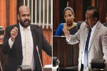 “சாணக்கியன் ஒரு விடுதலைப்புலி”: சபையில் கடும் வாக்குவாதம் (Video)