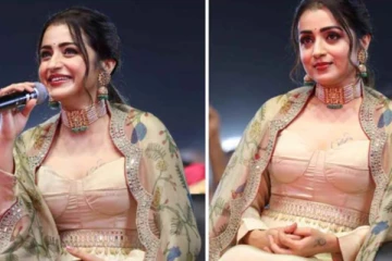 பொன்னியின் செல்வன் படத்திற்கு த்ரிஷா வாங்கிய சம்பளம் இவ்வளவு குறைவா? ஷாக்கான ரசிகர்கள்