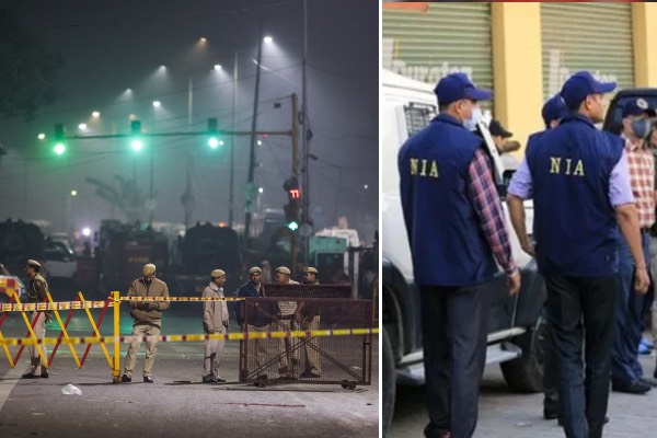 டெல்லி கார் குண்டு வெடிப்பு: வேகமெடுக்கும் NIA விசாரணை: காஷ்மீரை சேர்ந்த நபர் ஒருவர் கைது | Delhi Blast Kashmiri Residents Arrested டெல்லி கார் குண்டு வெடிப்பு: வேகமெடுக்கும் NIA விசாரணை: காஷ்மீரை சேர்ந்த நபர் ஒருவர் கைது | Delhi Blast Kashmiri Residents Arrested