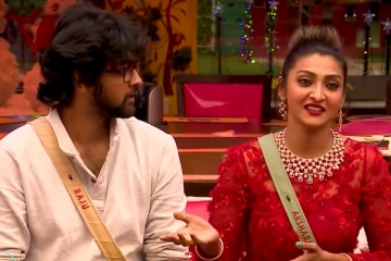 எலிமினேஷனுக்கு முன் அக்ஷரா சொன்ன விஷயம்.. ராஜூவே ஷாக்