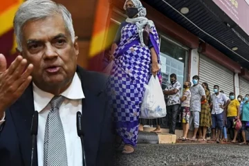 இலங்கையில் விரைவில் ஏற்படப் போகும் உணவுப் பஞ்சம் குறித்து ரணில் எச்சரிக்கை