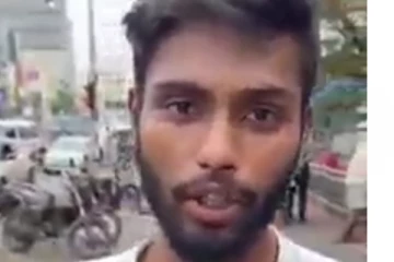 මේ අර්බුදයට හුරු වෙන්න එපා.. රටටම දැනෙන්න තරුණයෙක් කියපු කතාව (VIDEO)