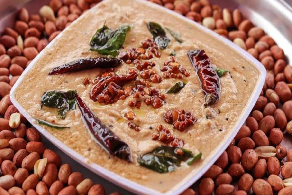 வேர்க்கடலை சட்னியில் இதை மட்டும் சேர்த்து செய்ங்க - சுவை அள்ளும் | Summer How To Make Manga Verkadalai Chutney