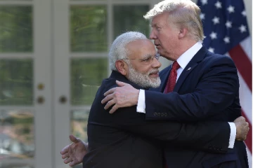 பிரதமர் மோடியை புகழ்ந்து தள்ளிய அமெரிக்க முன்னாள் அதிபர்!