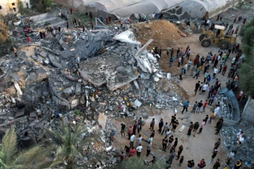 காசாவுக்கு நிதியுதவி வழங்கவுள்ள அமெரிக்கா