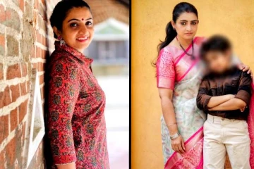 பாண்டியன் ஸ்டோர்ஸ் தனத்திற்கு இவ்வளவு பெரிய மகனா? எவ்வளவு அழகு பாருங்க..