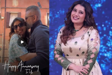 திருமண நாளில் கணவருடன் பிரியங்கா தேஷ்பாண்டே வெளியிட்ட வீடியோ.. என்ன செய்திருக்கிறார் பாருங்க