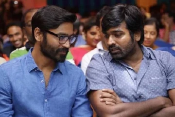 தனுஷை கலாய்க்க எனக்கு தேவையில்லாத ஒன்று? கோபத்தில் பேசிய விஜய் சேதுபதி..