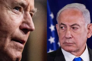 அமெரிக்காவின் ஆதரவு... இஸ்ரேலுக்கு திடீர் மிரட்டல் விடுத்த ஜனாதிபதி பைடன்