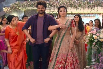 விஜய்யின் வாரிசு பட முதல் விமர்சனம், யாரிடம் இருந்து வருகிறது தெரியுமா?- போடு வெடிய