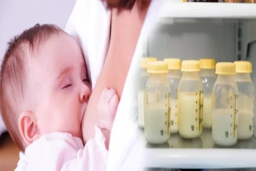 தாய்ப்பால் விற்று சம்பாதிக்கும் பெண்