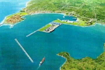 காலியிலும் துறைமுக நகரம்