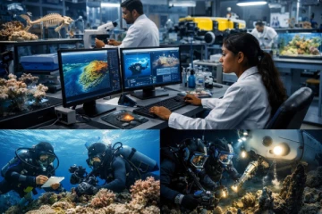 எதிர்கால தமிழர்களின் வாழ்வியலில் கடலியல் கல்வியின், ஆராய்ச்சியின் அவசியம்