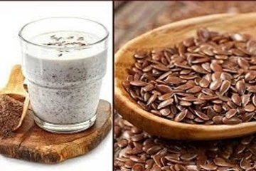 ஆளி விதையை பாலில் கலந்து குடிச்சா என்ன நடக்கும் தெரியுமா?