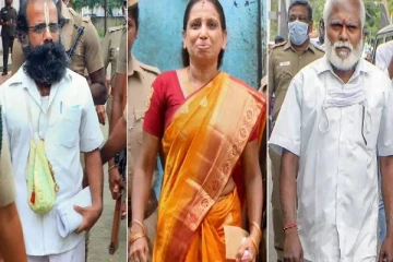 முருகனை இலங்கைக்கு நாடு கடத்த இந்திய மத்திய அரசு உத்தரவு