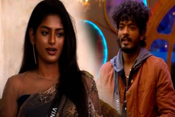 நிக்ஷன் விஷயத்தில் ஒரு முடிவுடன் பிக்பாஸ் வீட்டிற்குள் வந்த வினுஷா.. 70 கேமராக்கள் முன் நடக்கவிருக்கும் அதிரடி எக்ஷன்