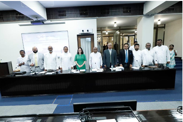 இலங்கை பிரித்தானியா நட்பு குழுவின் புதிய செயலாளராக சுமந்திரன் | Sumanthran Sri Lanka British Friendship Committee