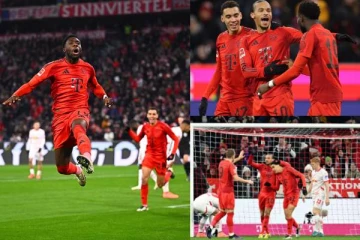 கோல்மழை பொழிந்த ஜேர்மனி கிளப்! தவிடுபொடியான குட்டி அணி