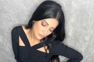 எலும்பும் தோலுமாக மாறிய கமலின் மகள்....ஷாக்கான ரசிகர்கள்! எப்படி இருக்காருனு பாருங்க