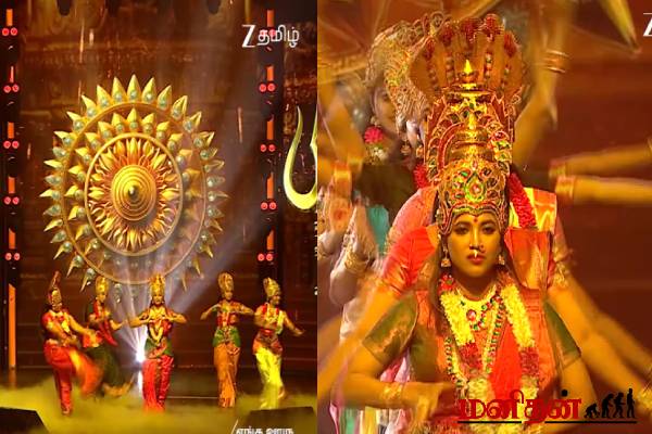 viral video: எங்க ஊரு எங்க கெத்து.. விஜயதசமி சிறப்பு நிகழ்ச்சியில் மெய்சிலிர்க்க வைத்த நடனம்! | Engaooruengagethu Special Amman Dance Video Viral