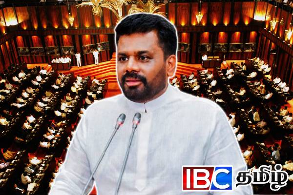 முன்னாள் ஜனாதிபதிகளை நோக்கி சரமாரி கேள்வி எழுப்பிய அநுர!