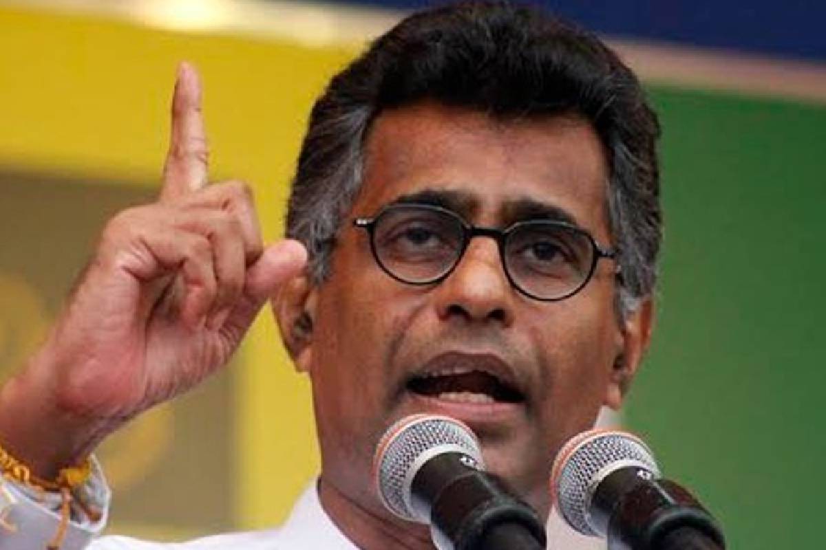 அநுர அரசுக்கு பாட்டலி சம்பிக்க ரணவக்க விடுத்துள்ள எச்சரிக்கை | Champika Ranawaka Warning To Anura S Government